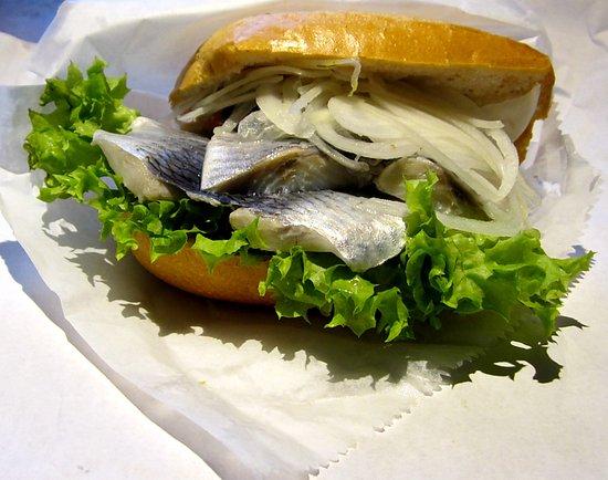 FischZeit, Die Fischbrötchen-Manufaktur