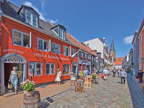 Museum der Braasch Rum Manufaktur