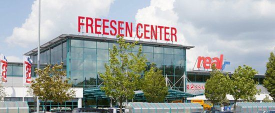 Freesen Center Neumünster