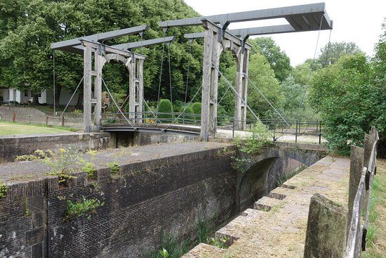 Königsförder klein Schleuse