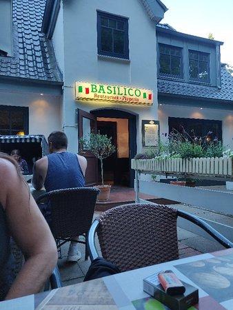 Ristorante Pizzeria Basilico