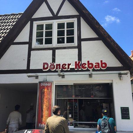 Warnemunde Kebab Haus