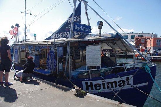 Raucherkutter Heimat