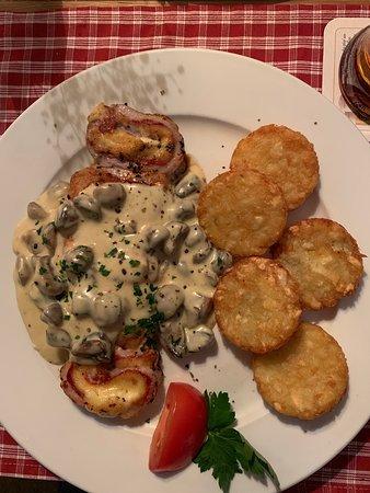 Steakhaus im Domkrug