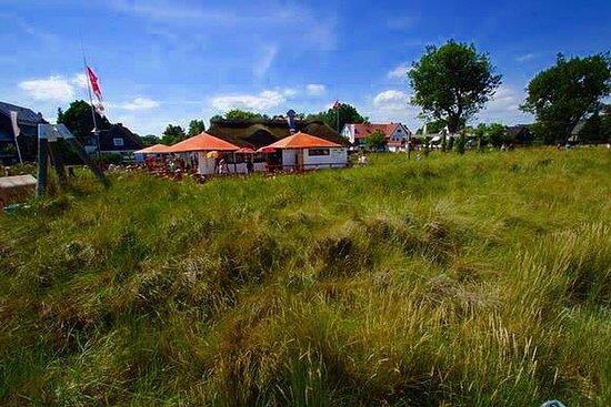 Stranddune Scharbeutz