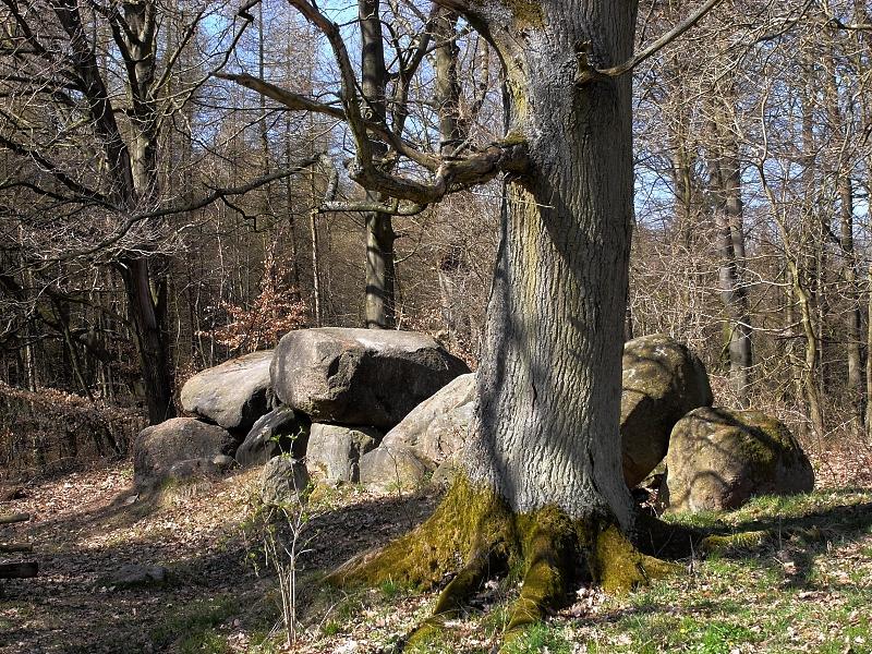 Ganggrab von Klein Görnow