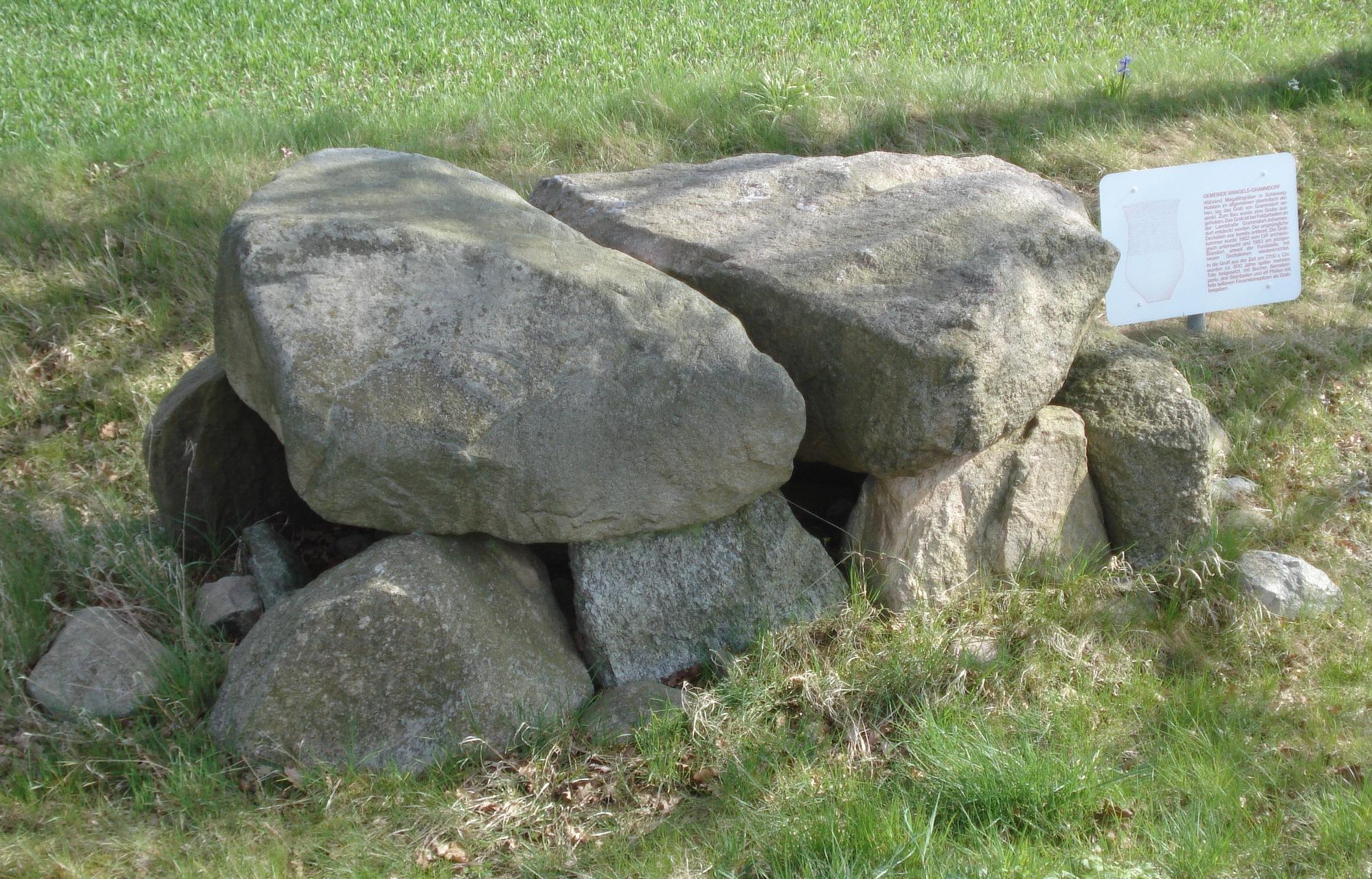 Steinkammer von Grammdorf