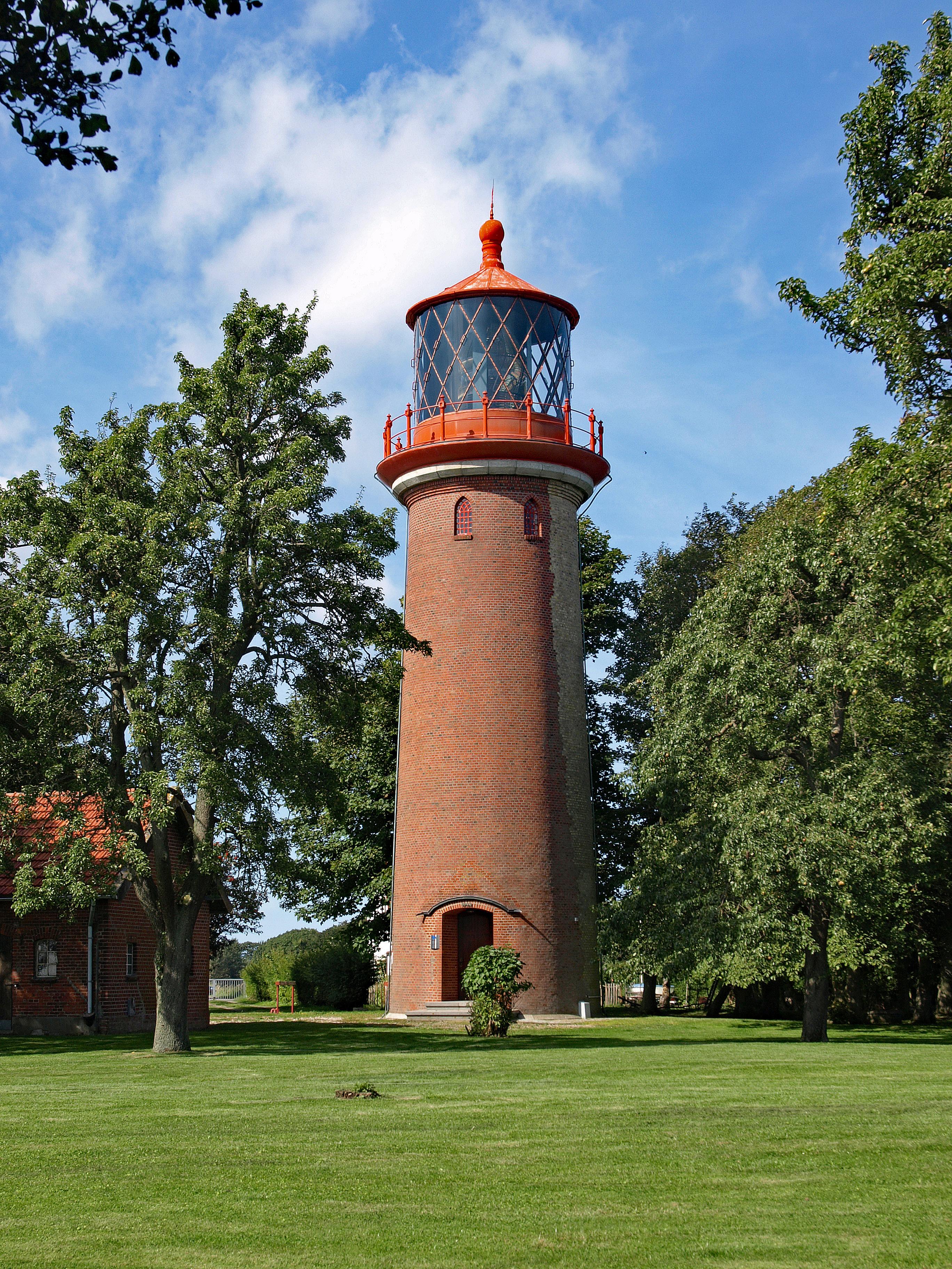 Leuchtturm Staberhuk