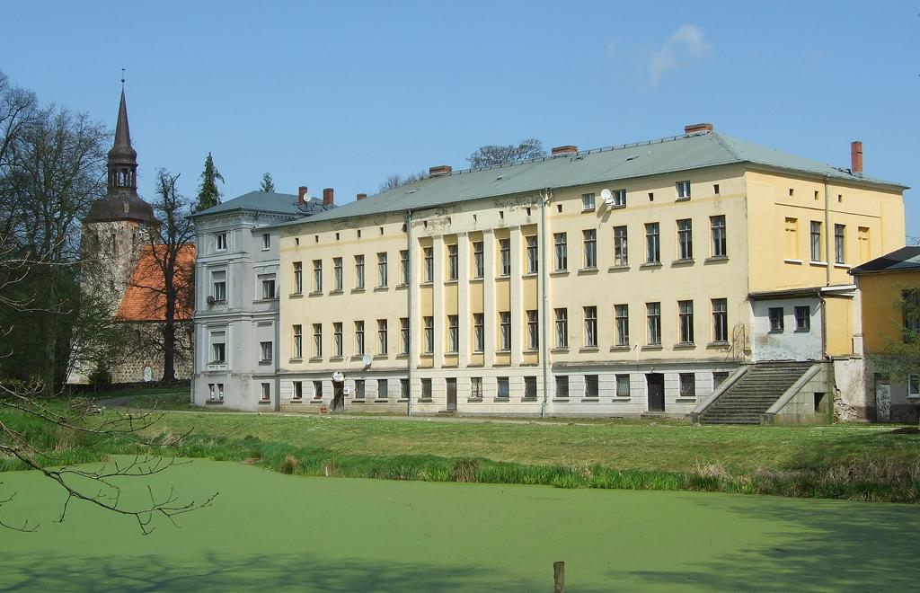 Schloss Semlow