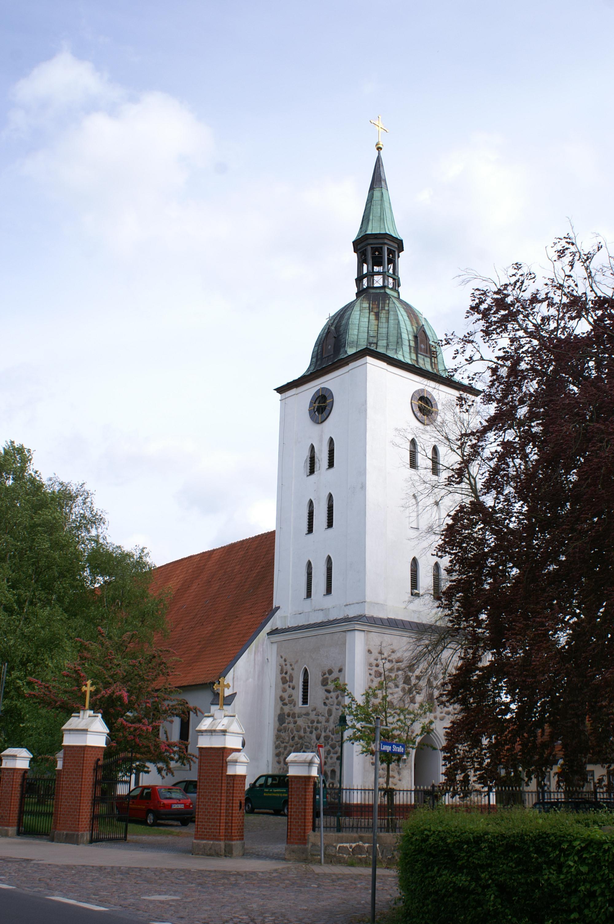 Sankt-Marien-Kirche