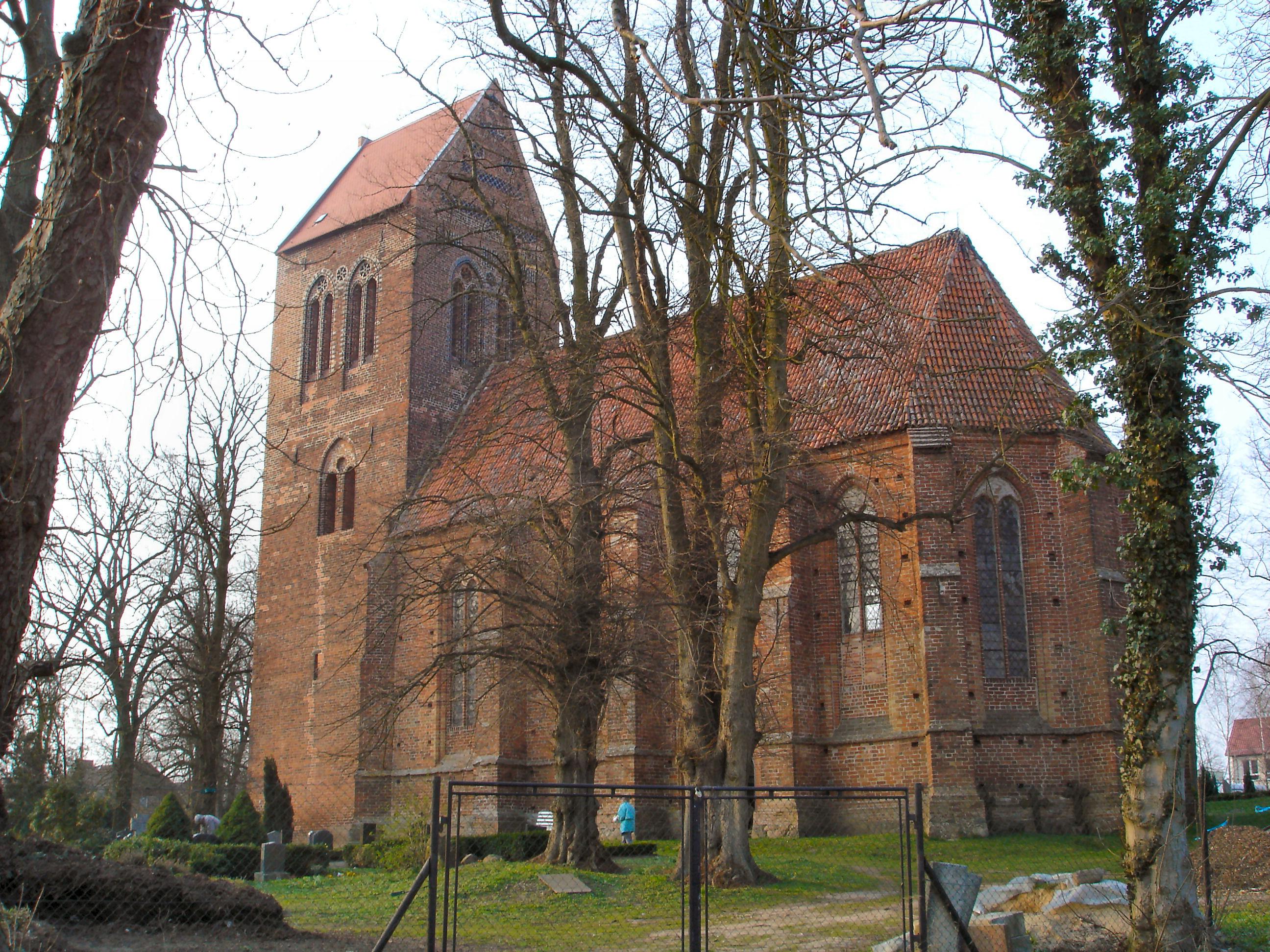 Dorfkirche Zurow