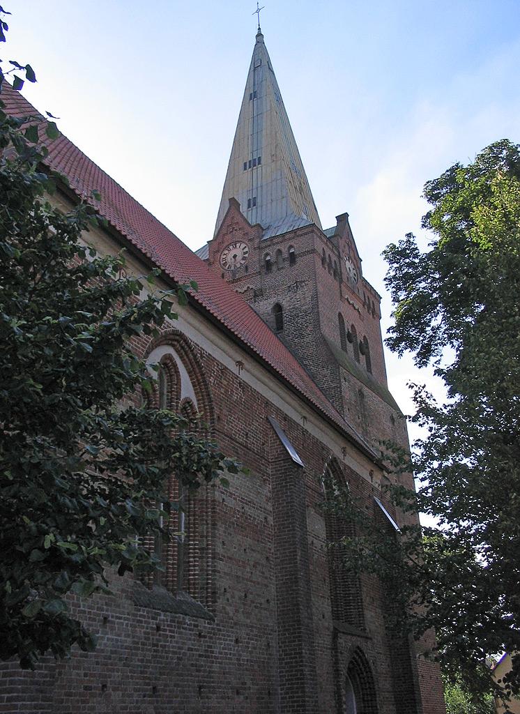 Stadtkirche Bad Sülze