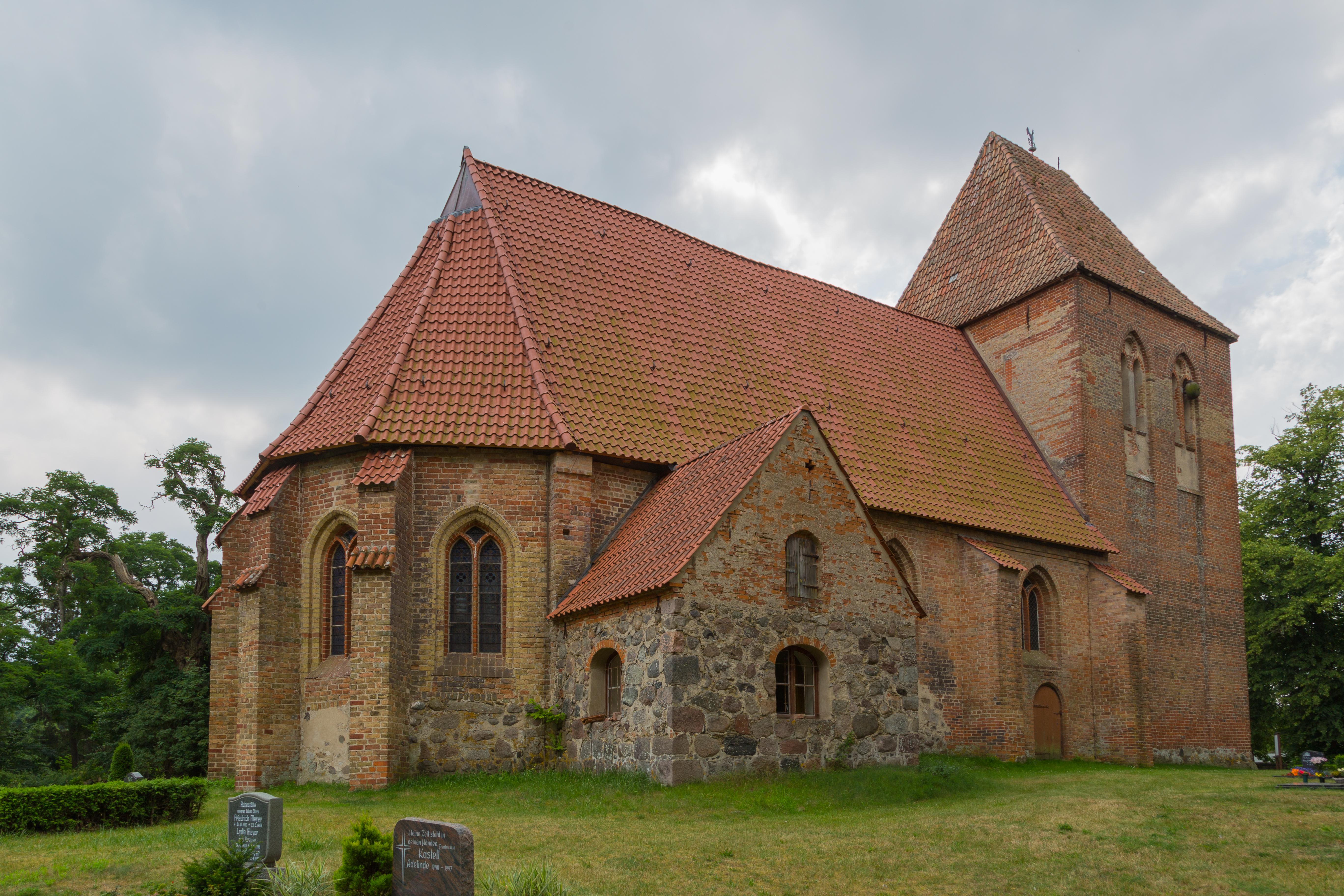 Dorfkirche Alt Karin