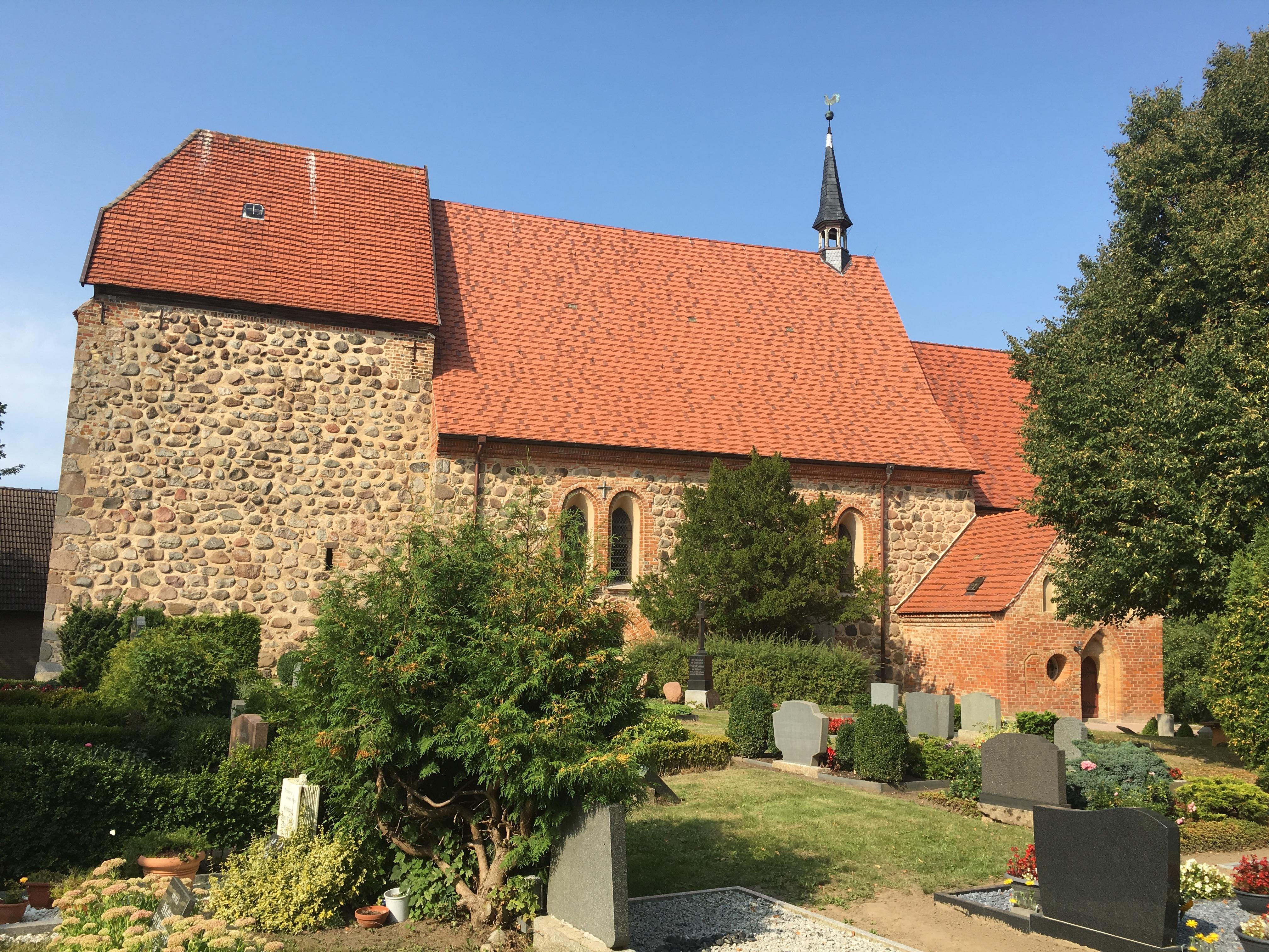 Dorfkirche Petschow