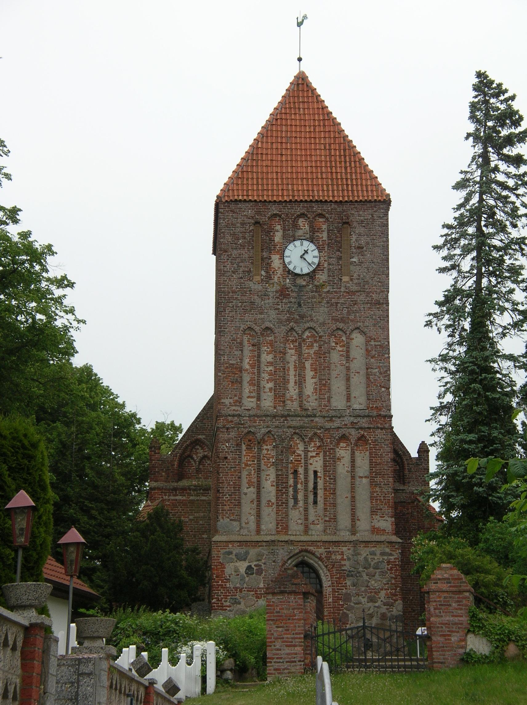 St.-Margarethen-Kirche