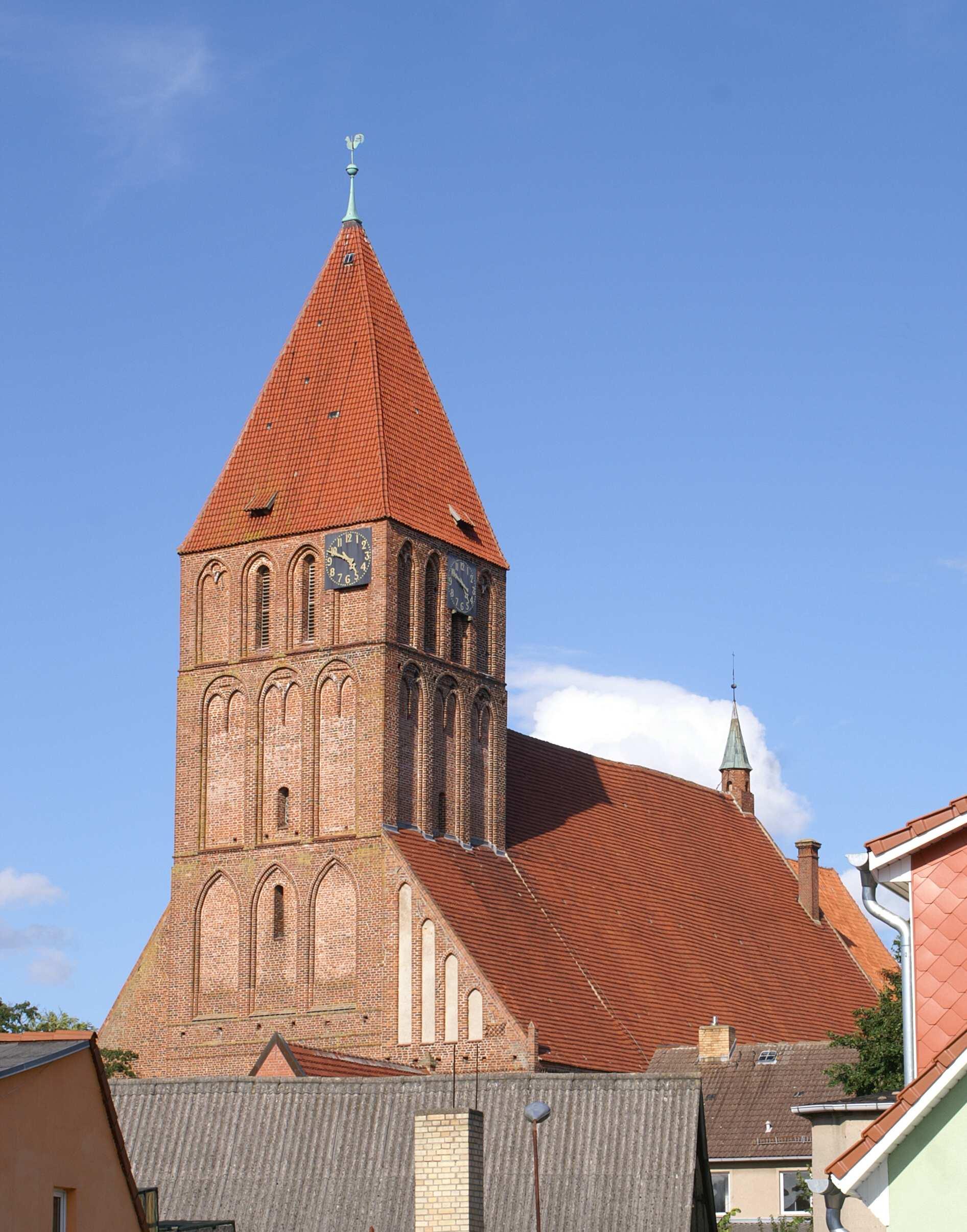 St.-Marien-Kirche