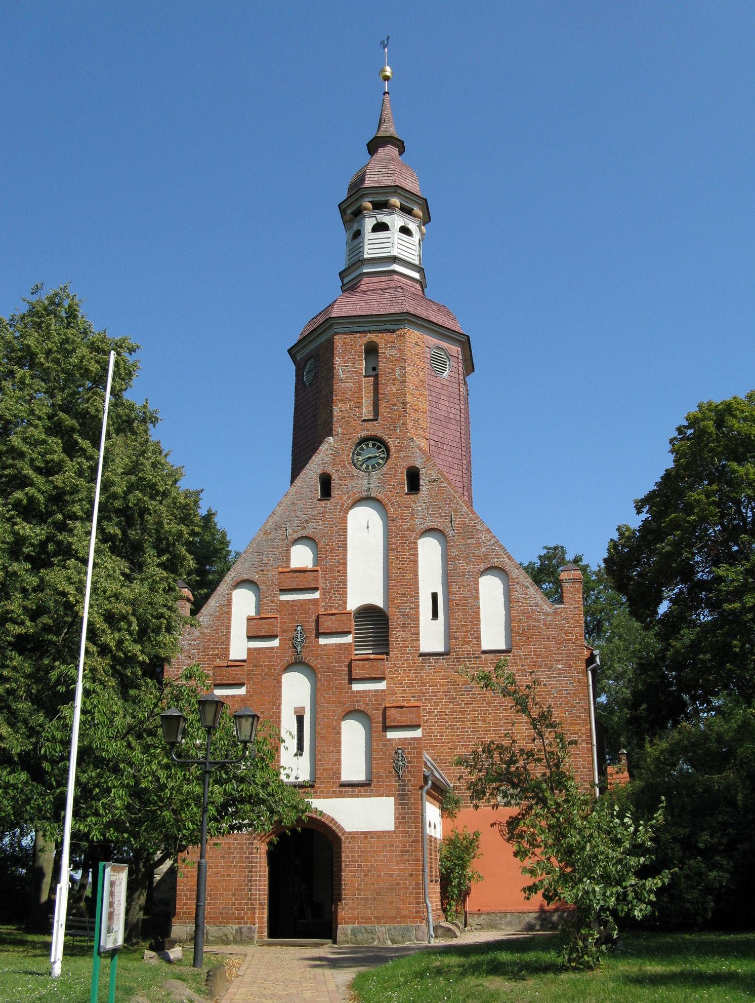 Pfarrkirche Dargun