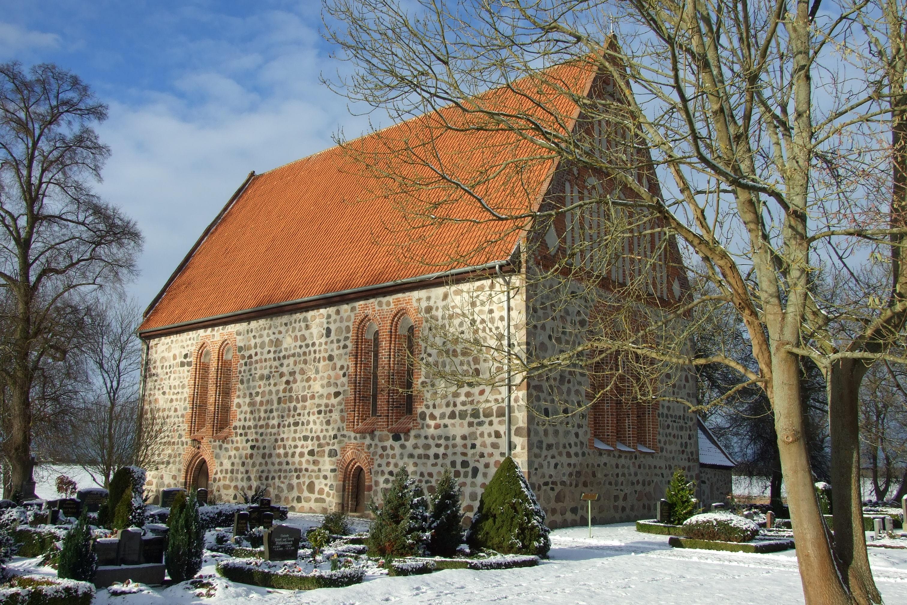 Kirche Eixen