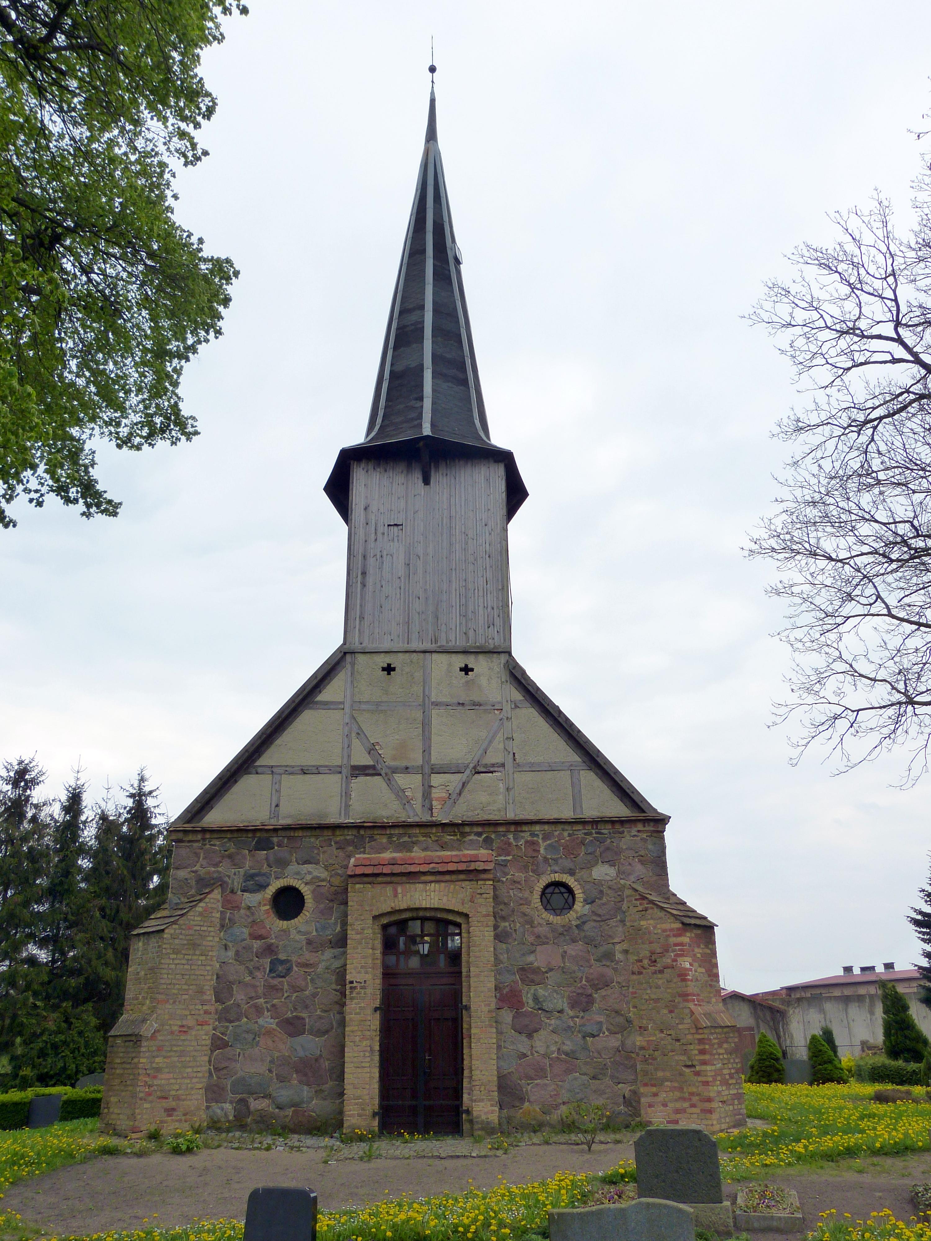 Kirche Krien