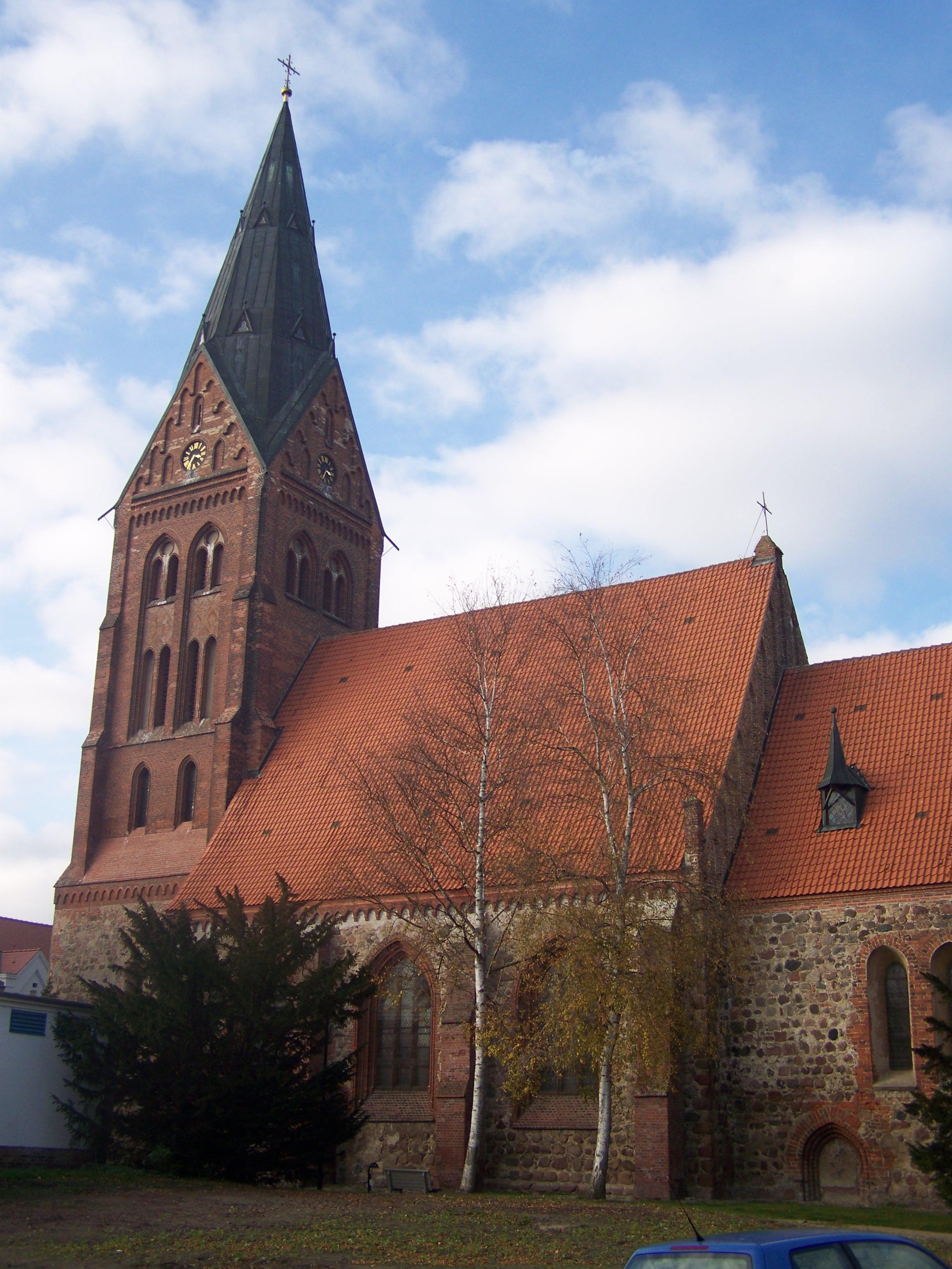 Nikolaikirche