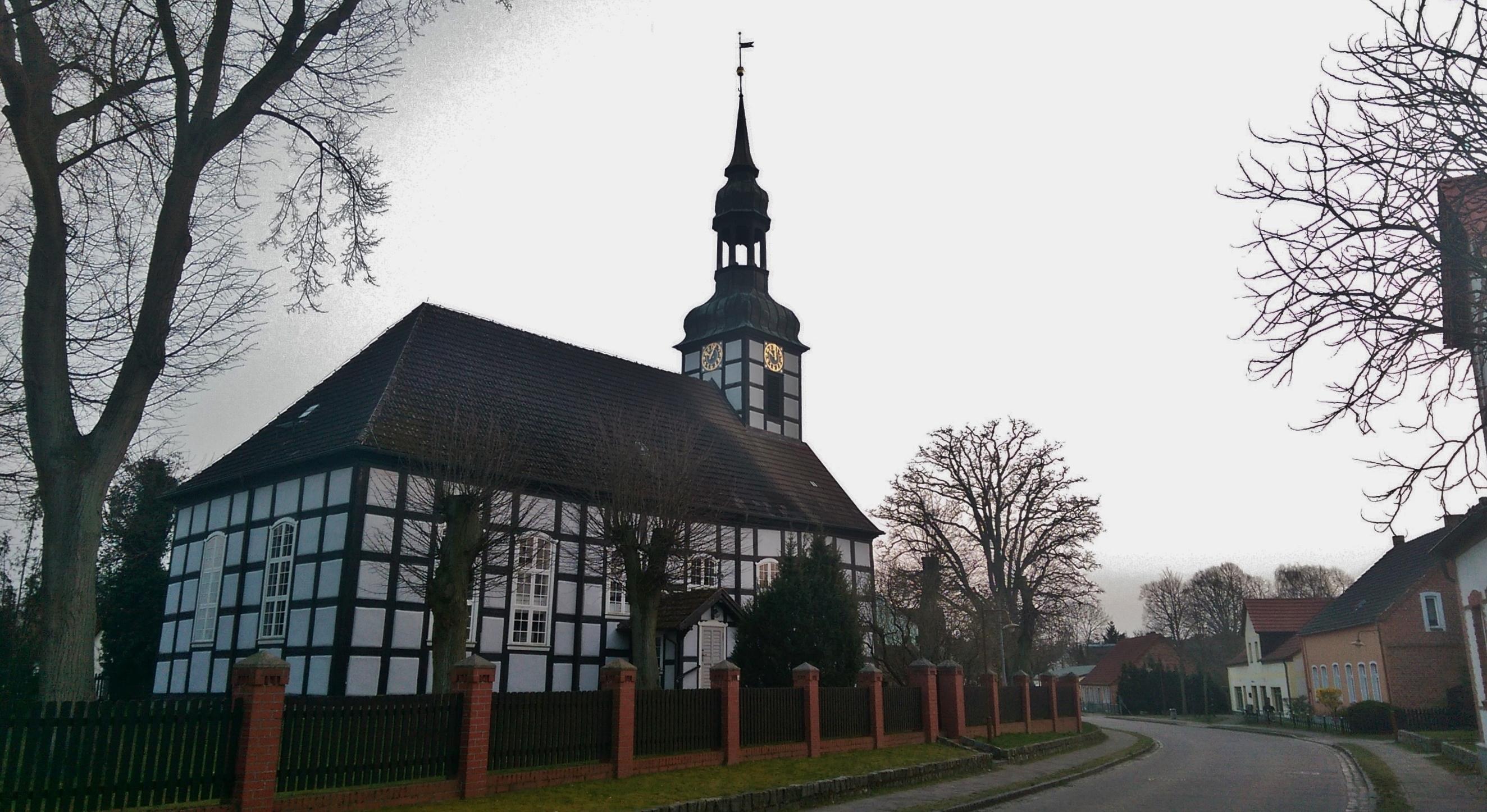 Dorfkirche Ahlbeck