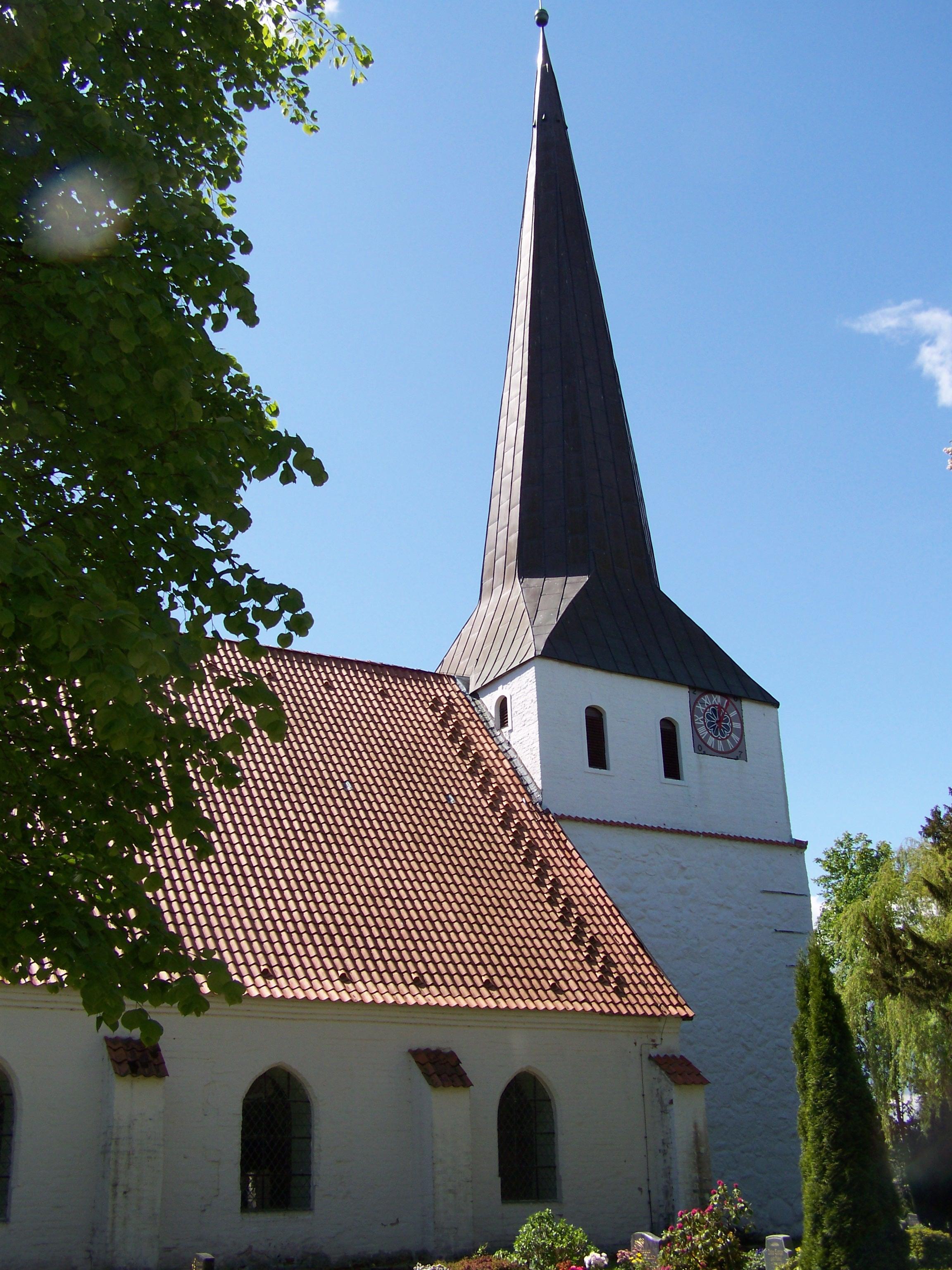 Kirche Groß Bisdorf