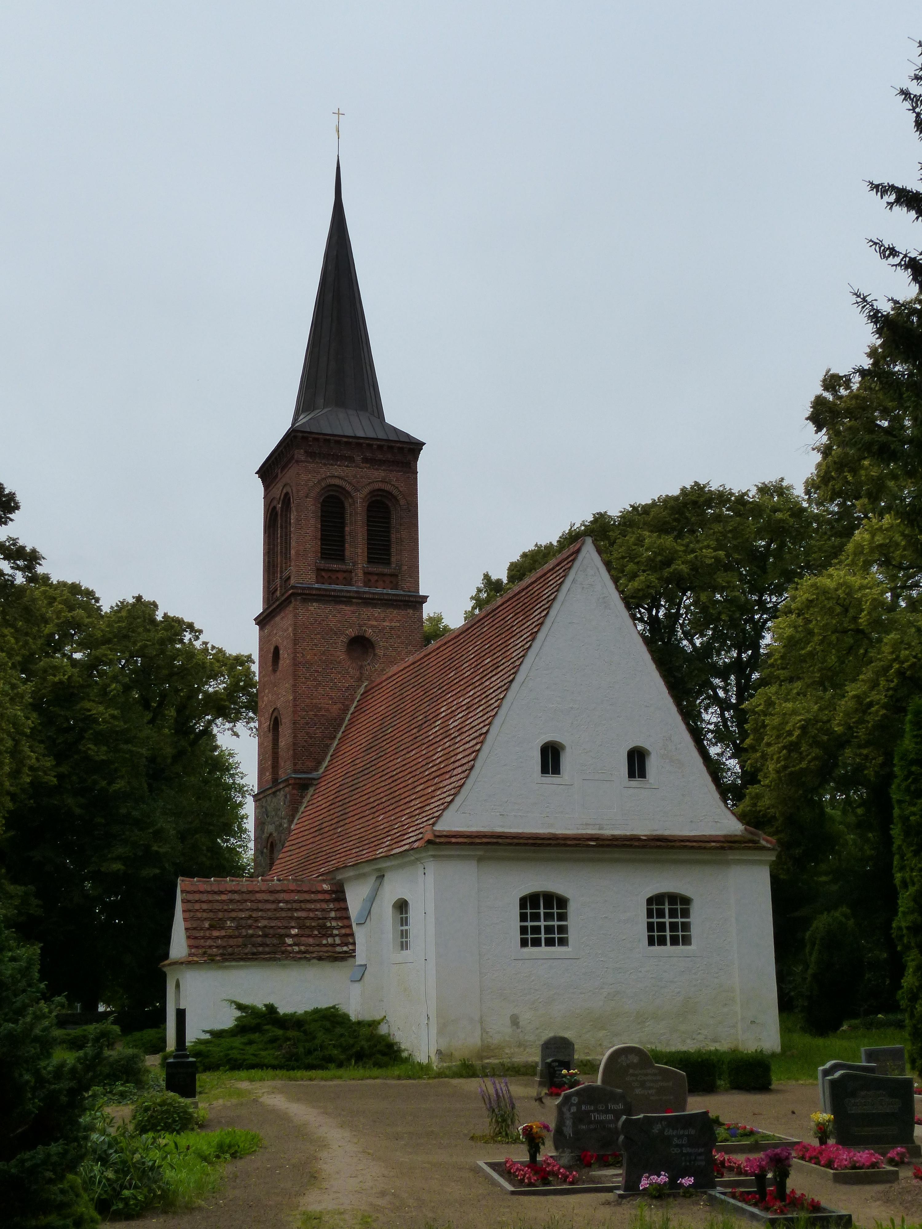 Kirche Alt Teterin