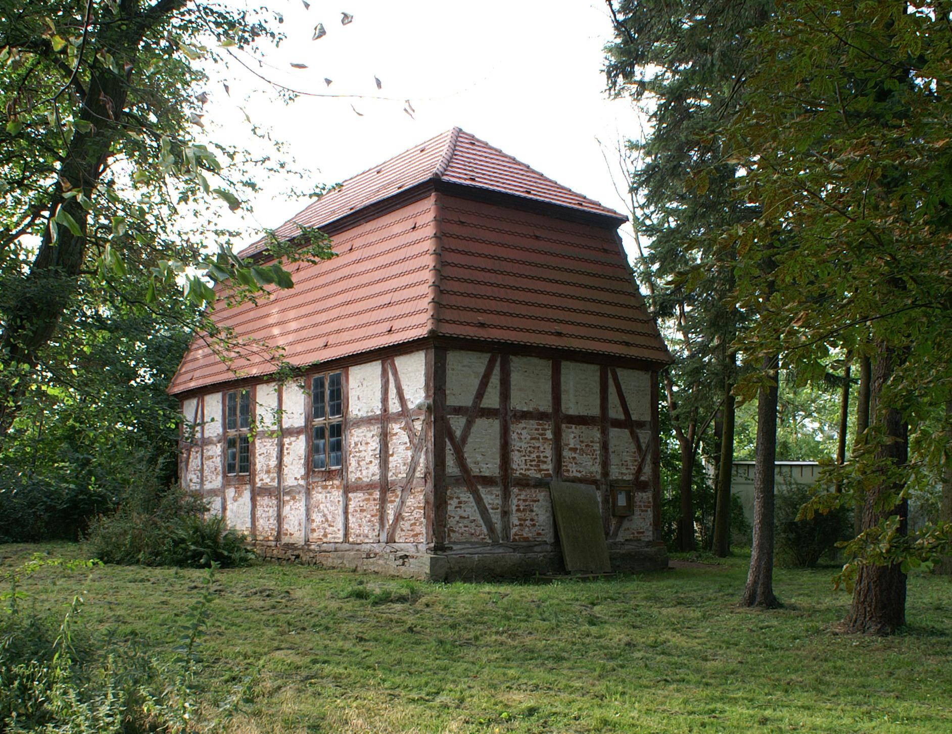 Kapelle Klevenow