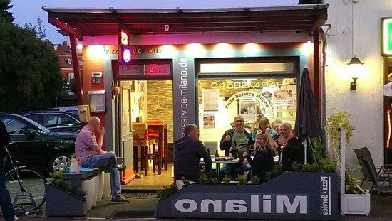 Milano Pizzaservice