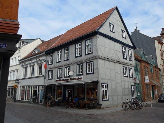 Mecklenburger Backstuben