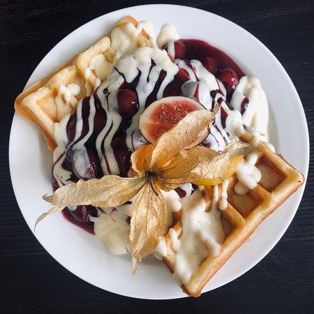 Bistro Cafe Waffelschmiede
