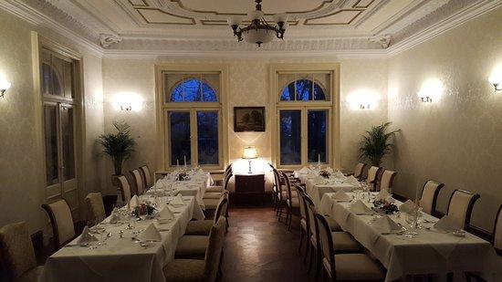 Restaurant Schlossgut Gorow