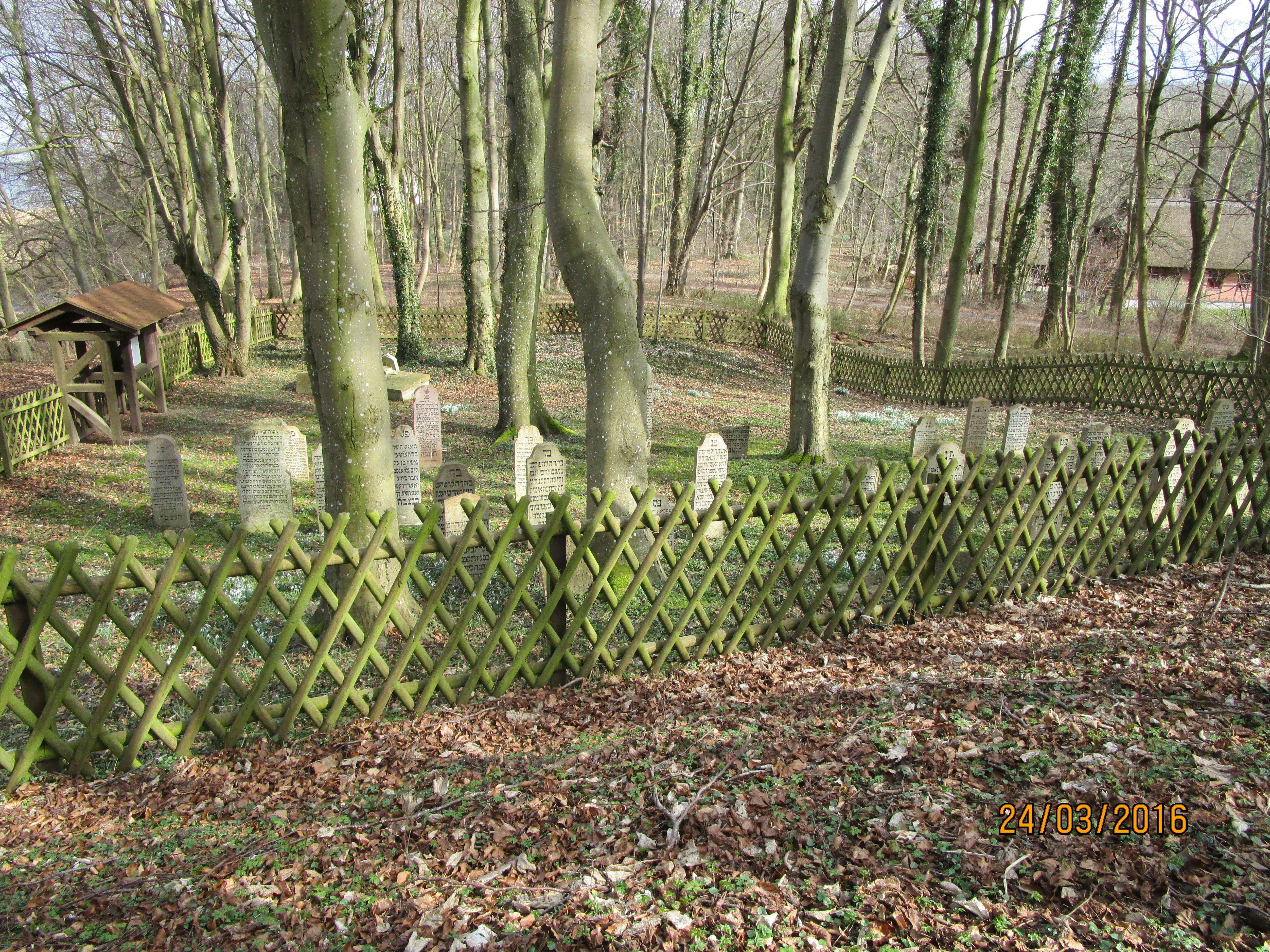 Jüdischer Friedhof