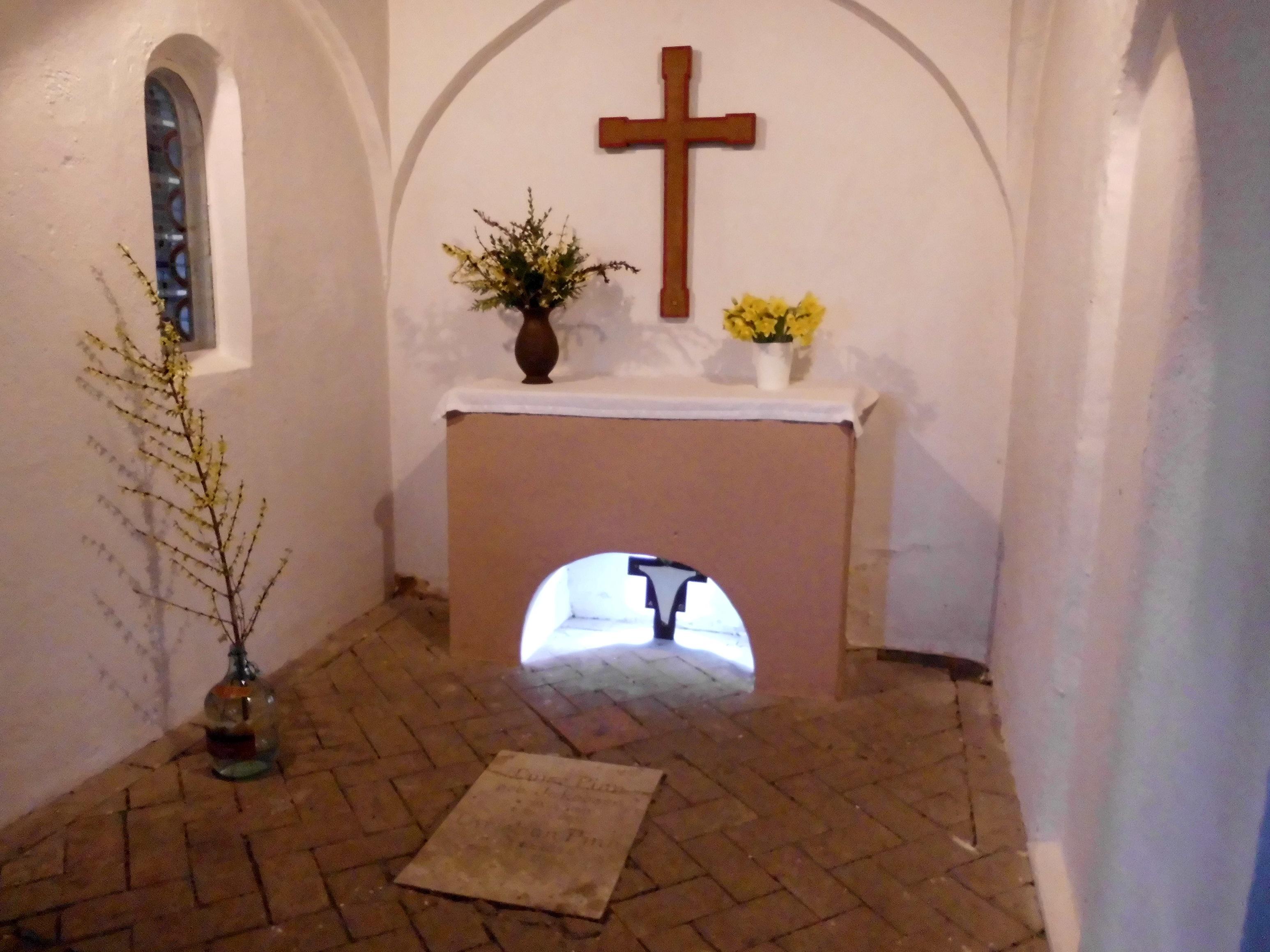 Waldkapelle Neuwühren