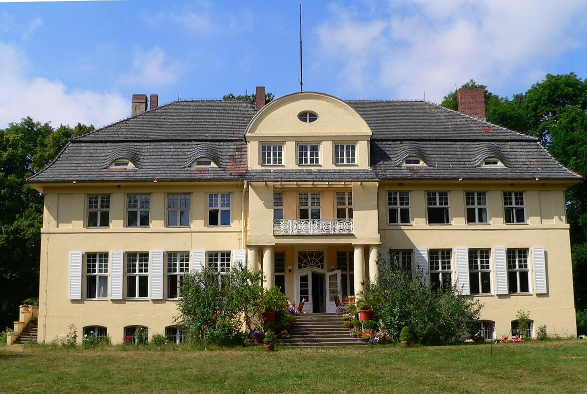 Herrenhaus Büttelkow
