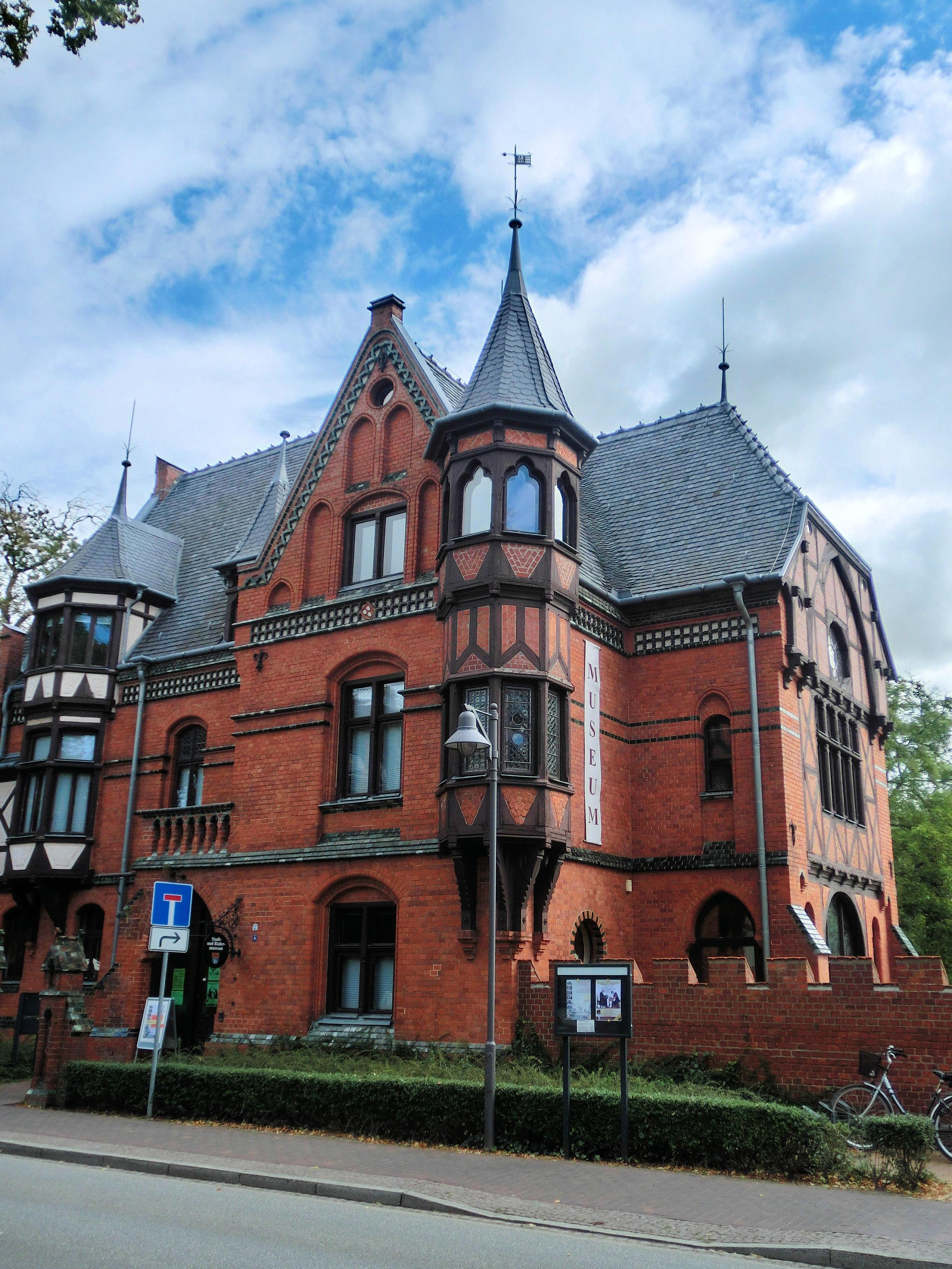 Stadt- und Bädermuseum