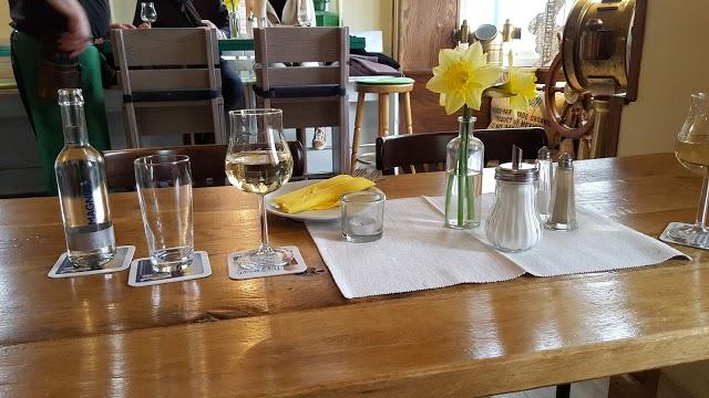 Das Schiffercafe Kiel