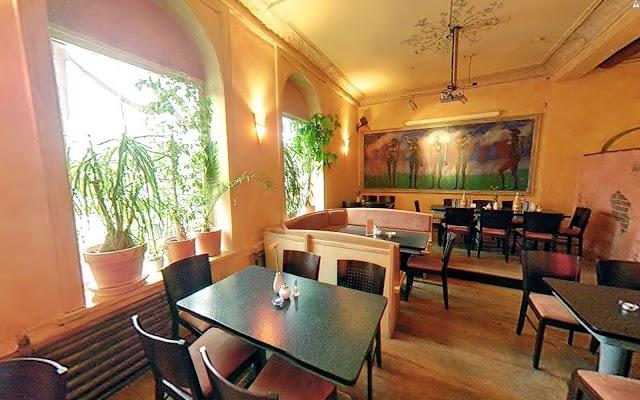 Restaurant und Bar Chagall