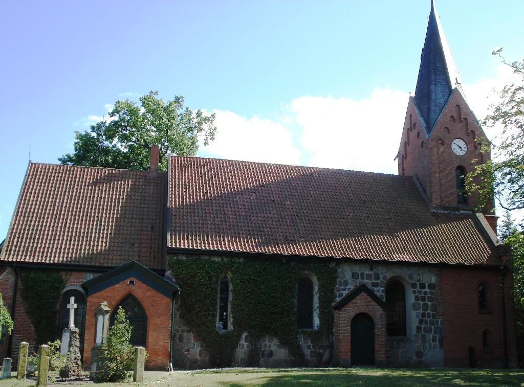 Maria-Magdalenen-Kirche