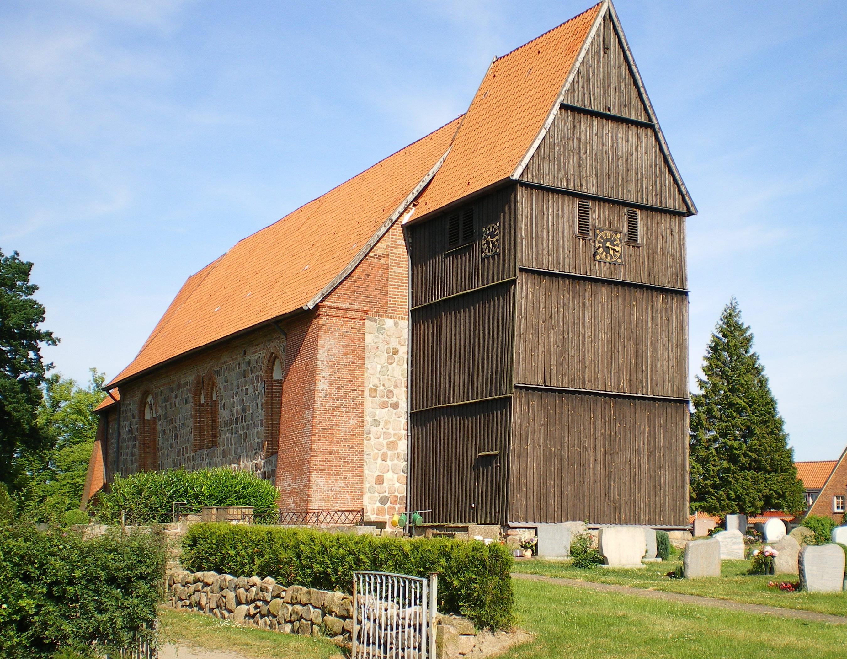 Kirche St. Johannes