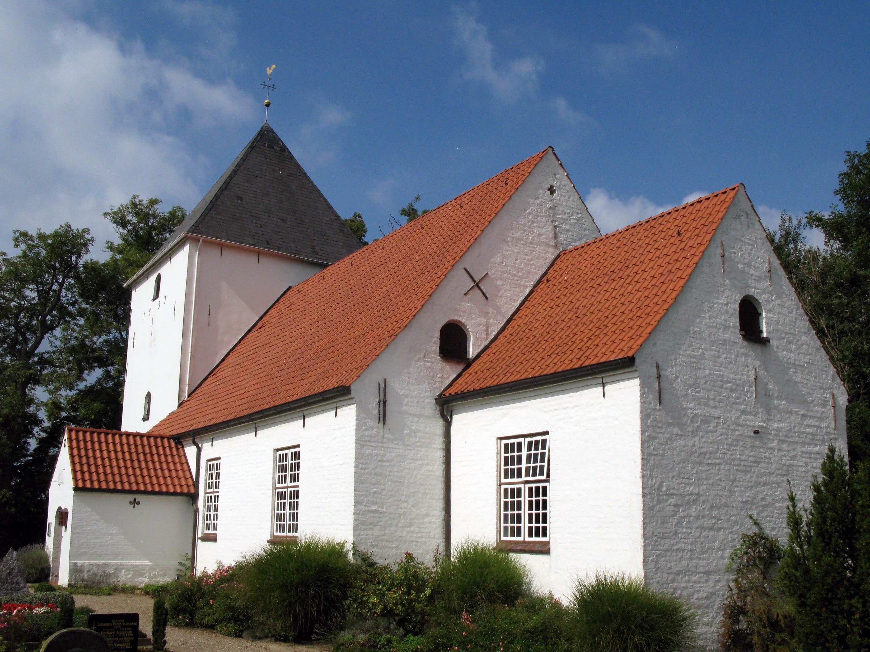 Kirche Neukirchen
