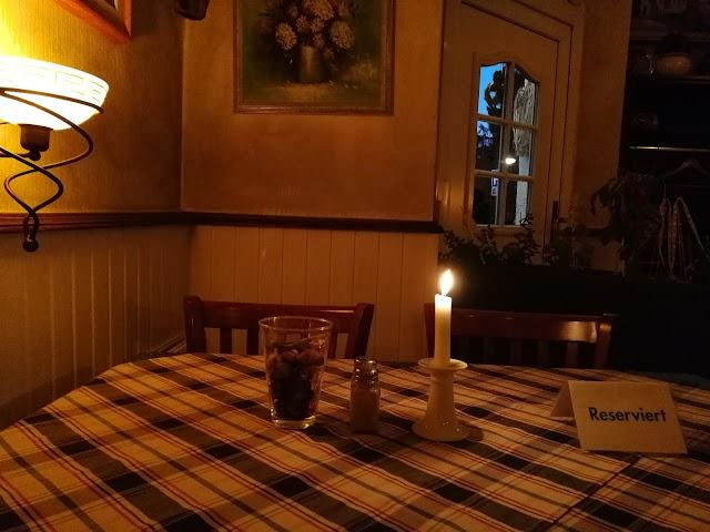 Restaurant Akropolis 2 Grube