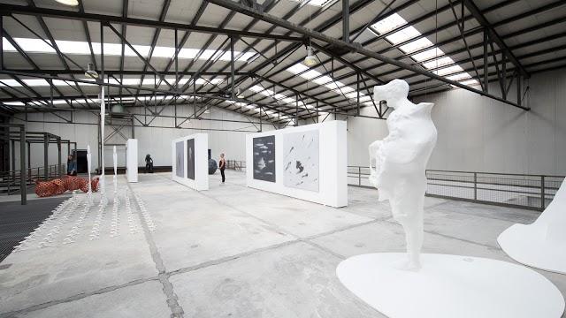 Kunstwerk Carlshutte