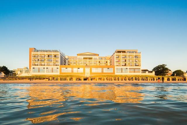 BAYSIDE Hotel Scharbeutz Ostsee