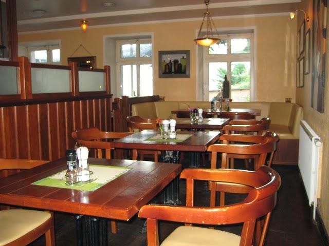 Altstadt Brasserie Sassnitz