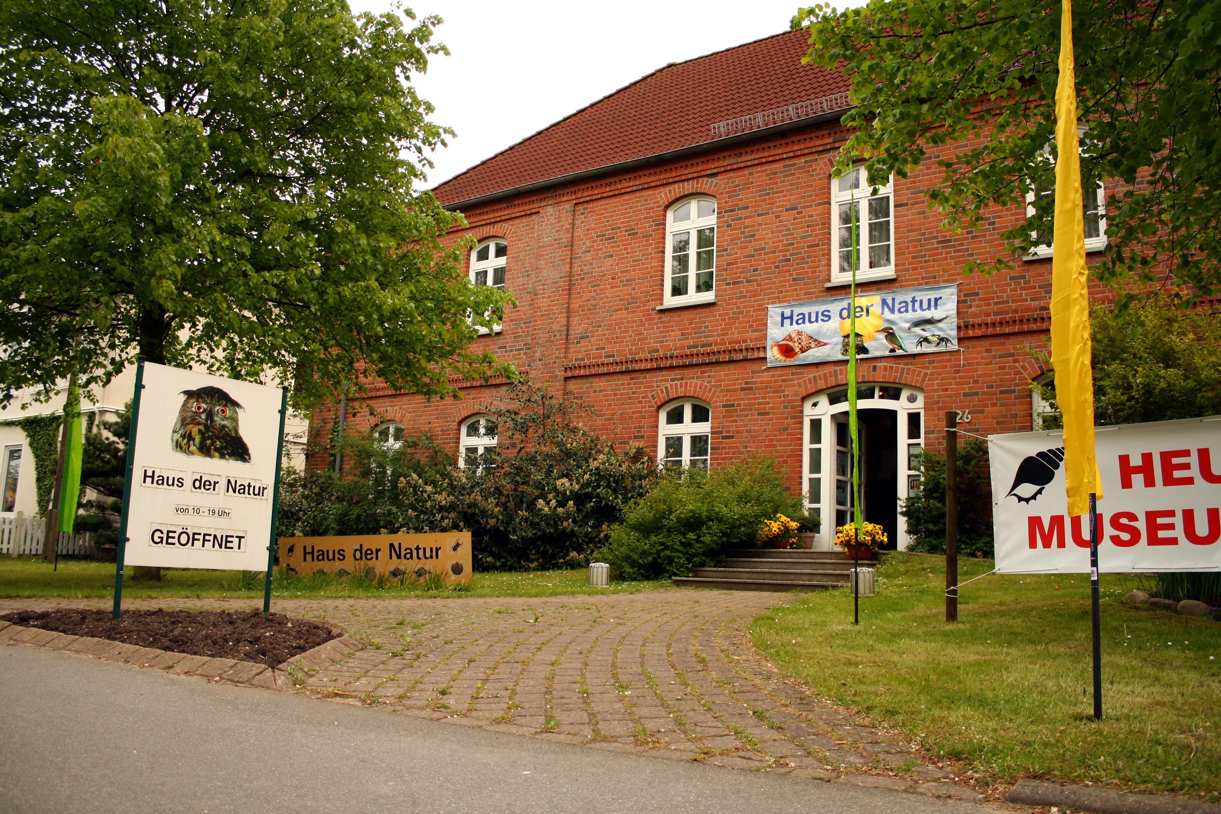Haus der Natur Cismar