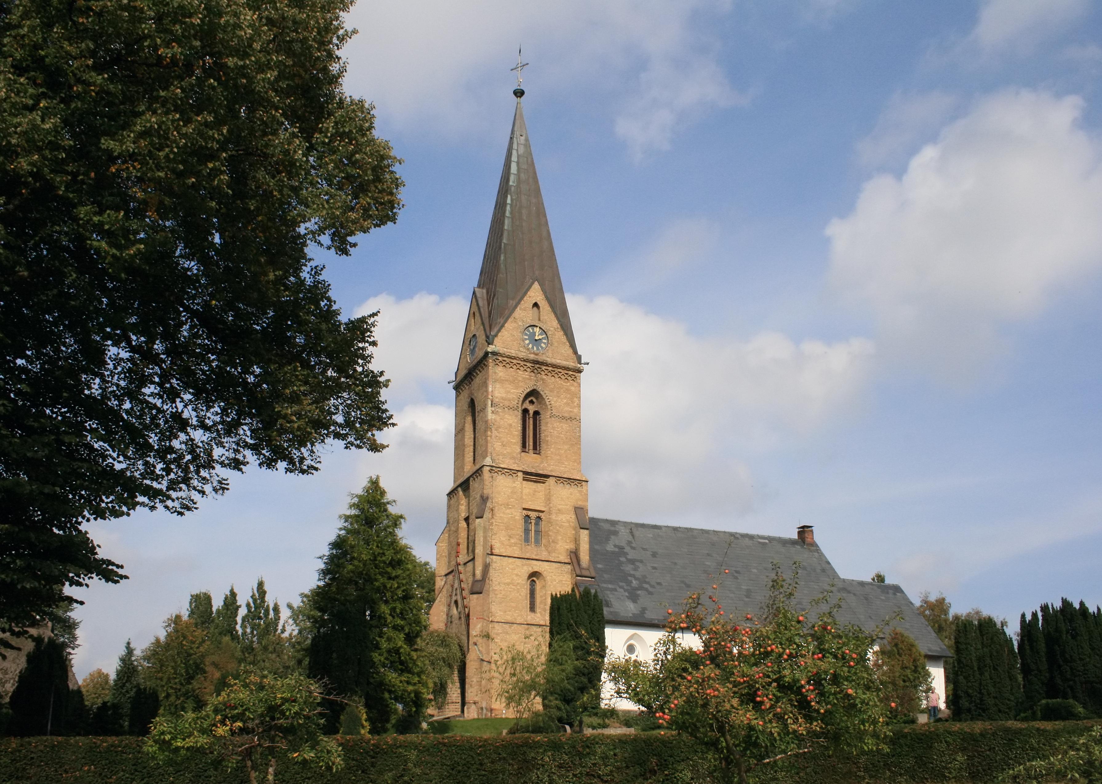 St. Jacobi-Kirche