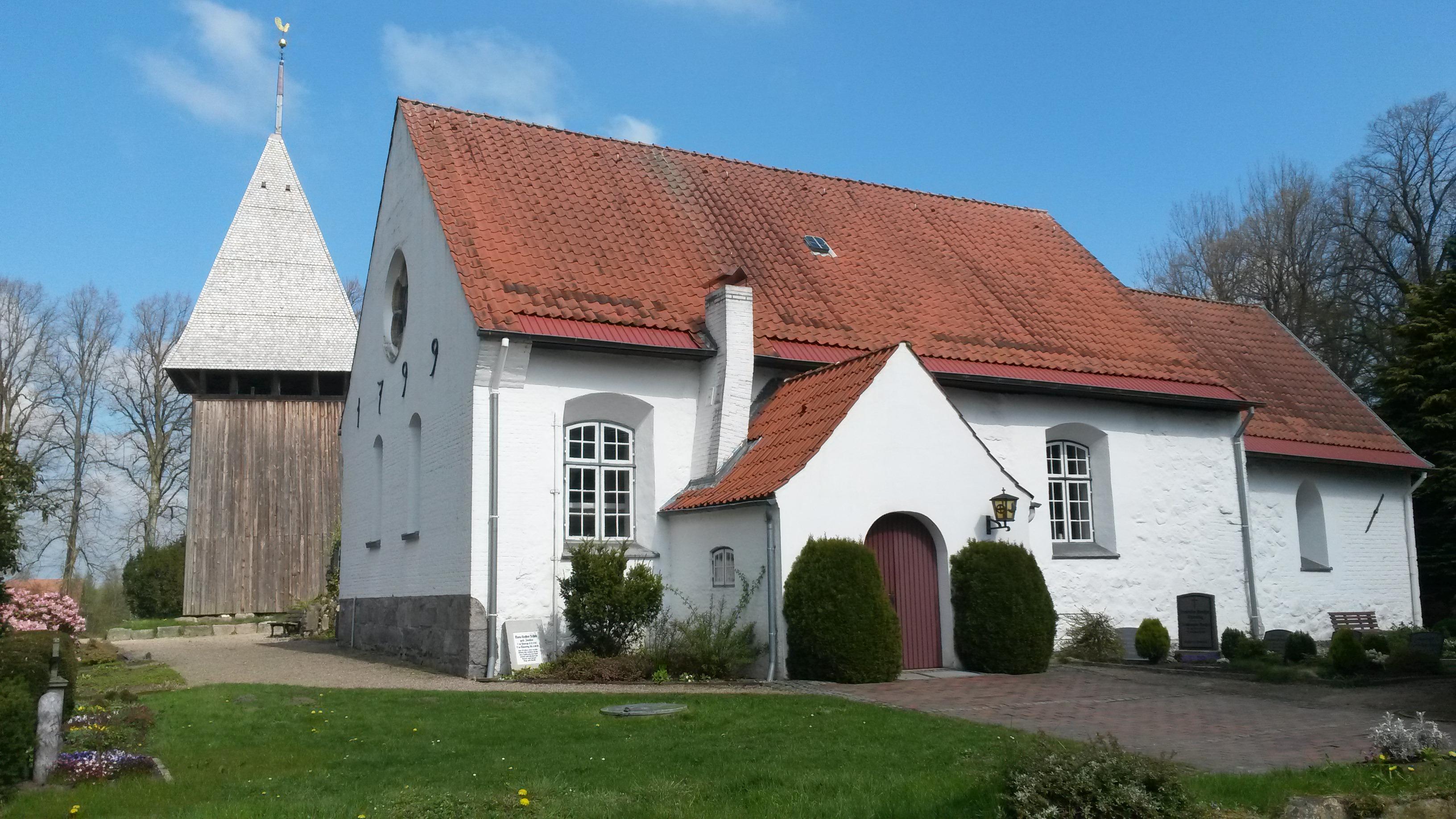 Kirche St. Johannes der Täufer