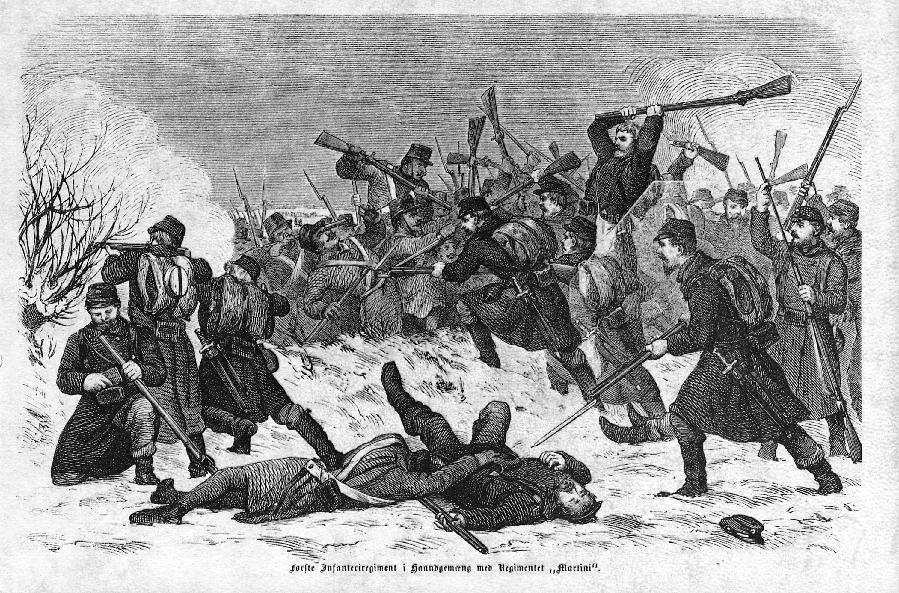 Schlacht von Oeversee