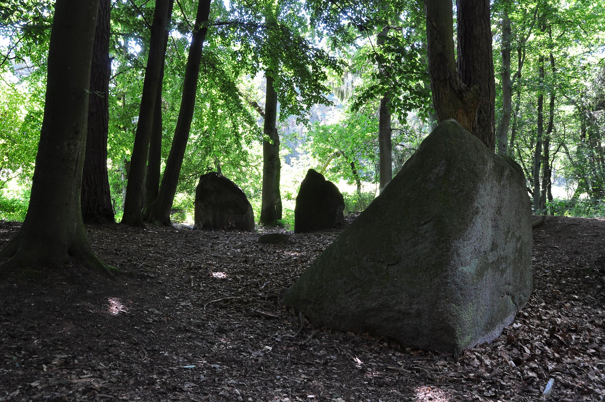Großdolmen von Dummertevitz